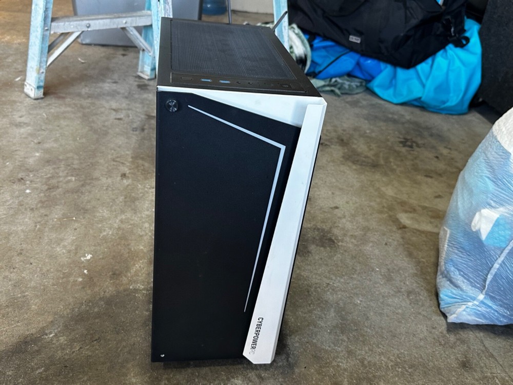 cyberpower pc