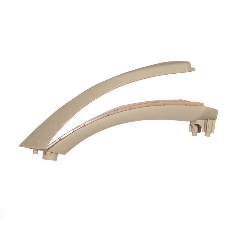 Door Panel Handle Pull Trim Cover for BMW E90 328i Front/Rear Right Passenger