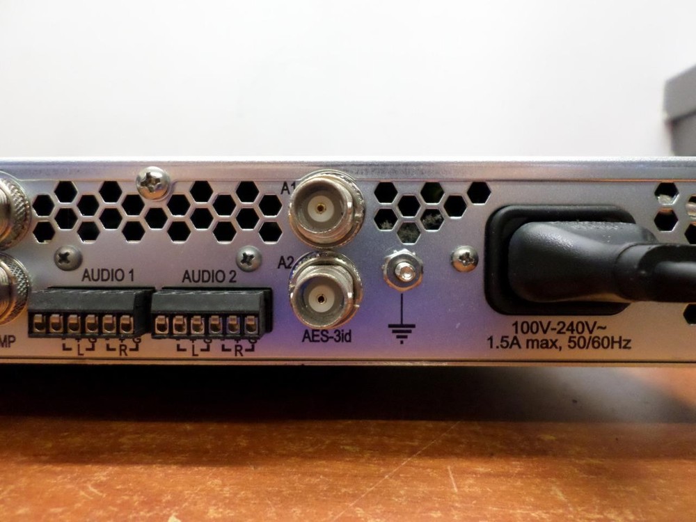 Cisco D9854-i Advanced Program Receiver