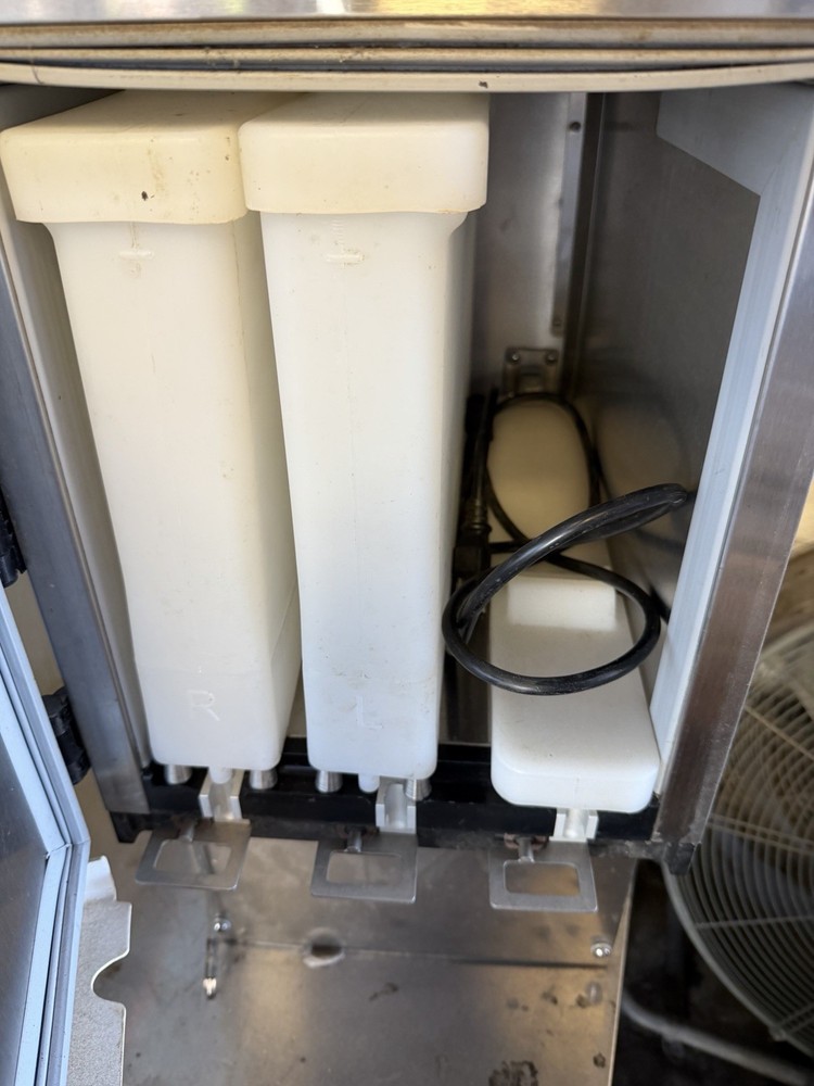 Silver King Milk Dispenser
