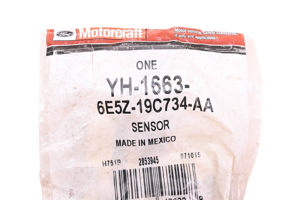 Cabin Air Temperature Sensor Assembly