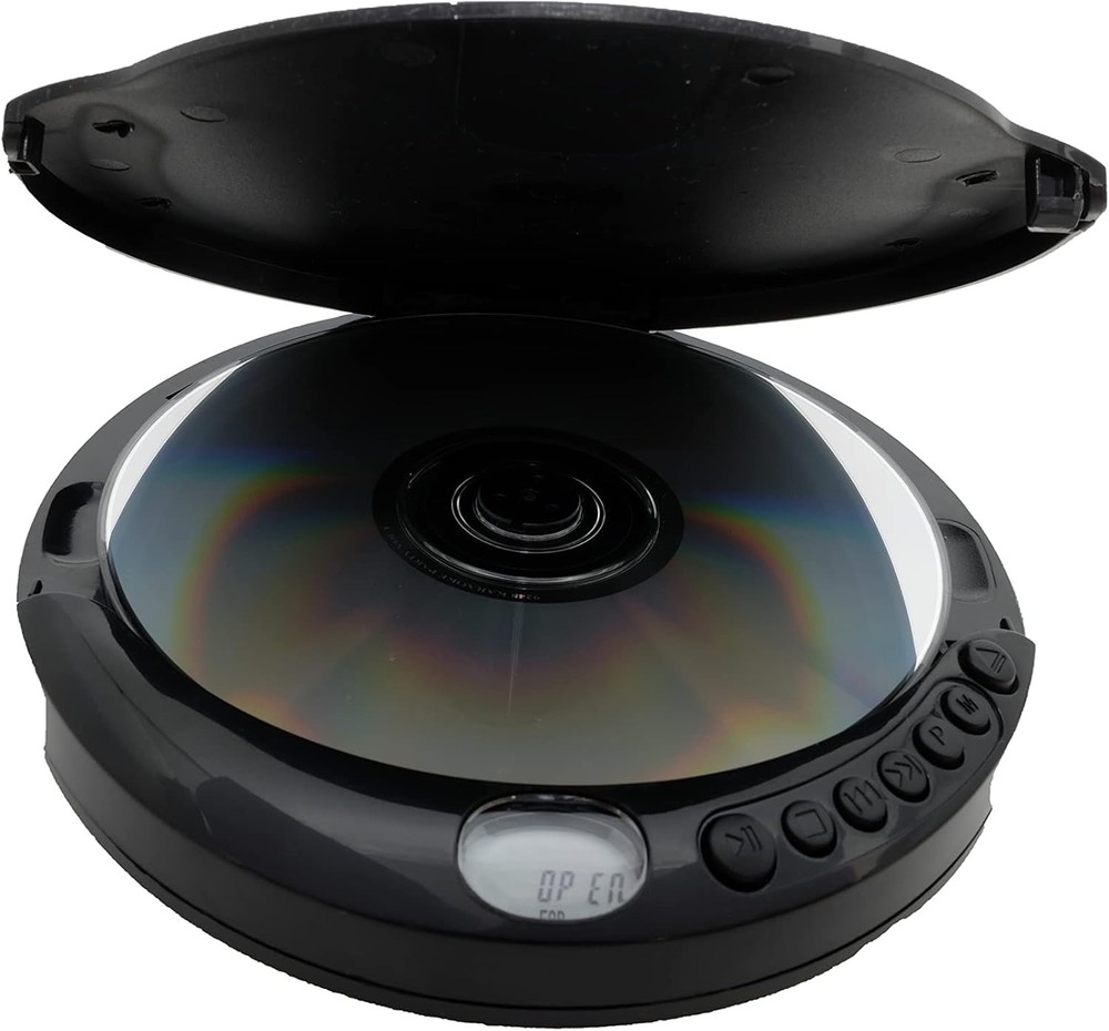 Proscan Personal Compact CD Player