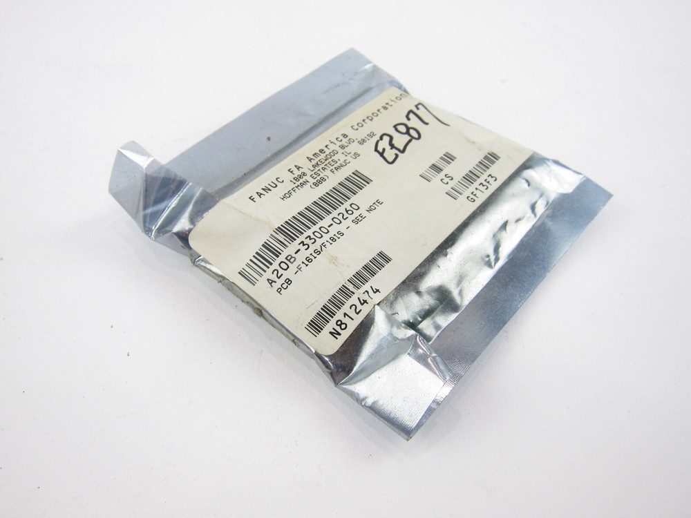 New Fanuc A20B-3300-0260 PCB Board CPU Module A20B33000260