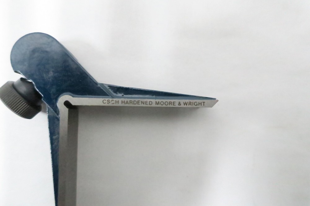 Moore & Wright CSCH Centre Head