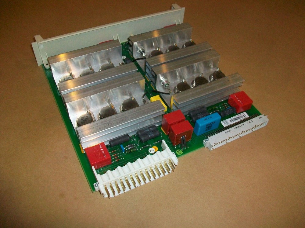ABB Asea YTEA250-15 Servo Board