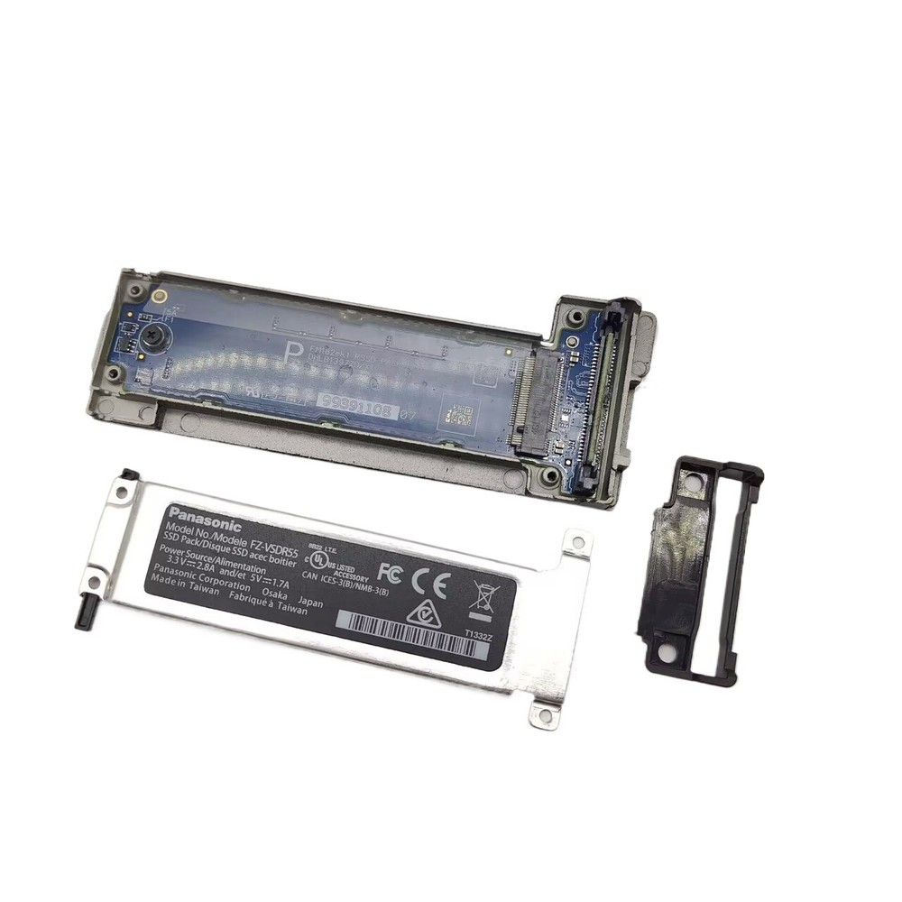 FZ-55 Caddy M.2 SSD Bracket For Panasonic ToughBook