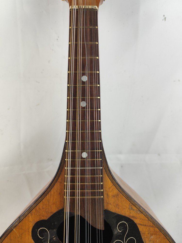 Hofner 1930 Germany 12 String 4/4 Mandolin 曼陀林 만돌린マンドリン