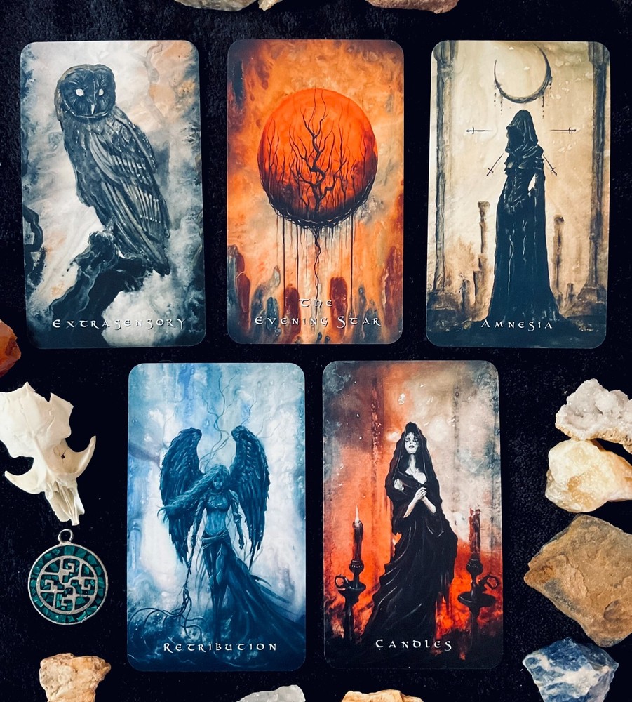 Ultimate Eleven Deck Bundle - 3 Tarot, 5 Oracle, and 3 Playing Card Decks