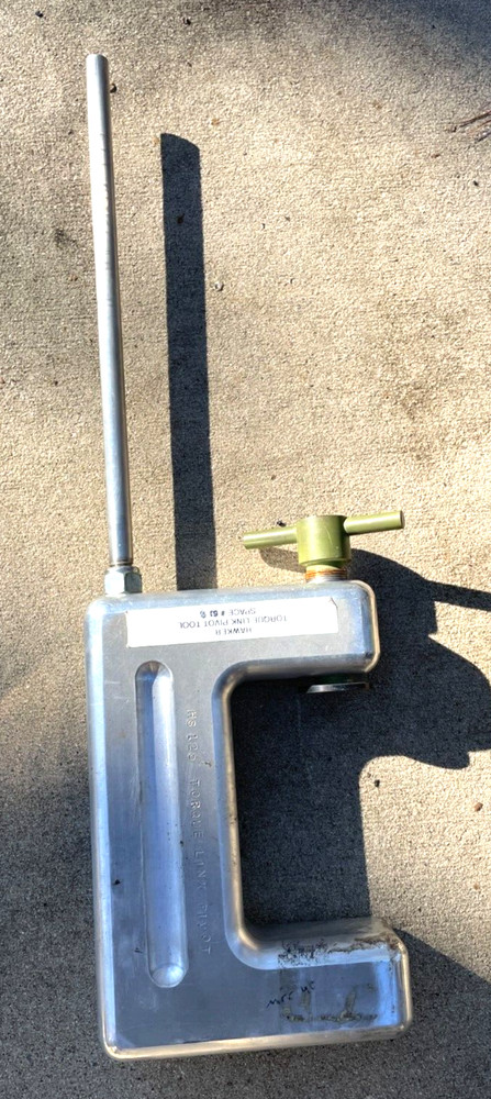 Hawker HS 125 Torque Link Pivot Tool