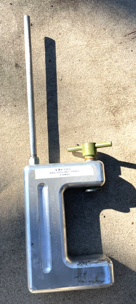 Hawker HS 125 Torque Link Pivot Tool