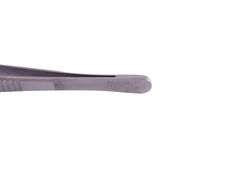 Jarit 1x2 teeth Forceps 122-520