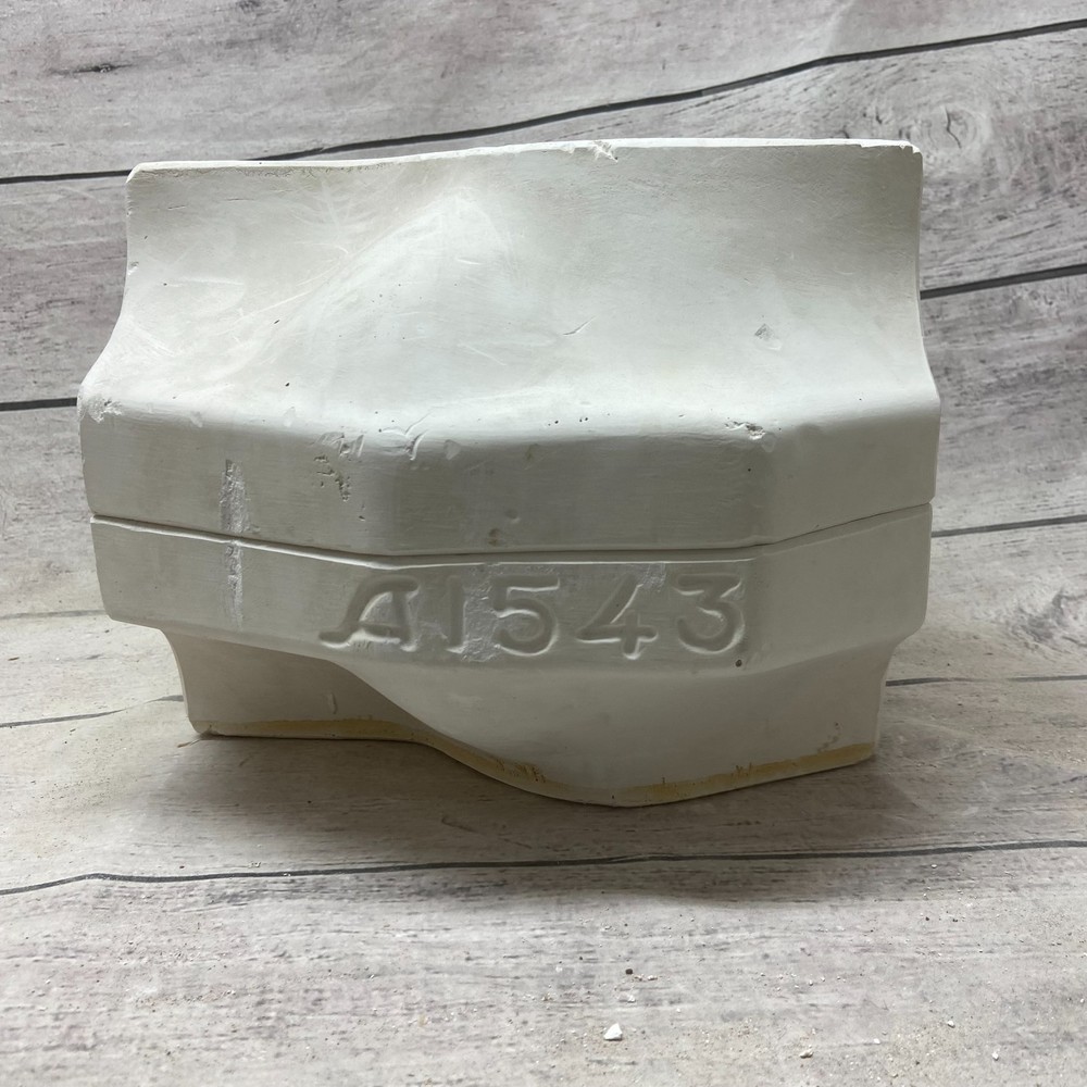Atlantic Ceramic Casting Mold #A1543
