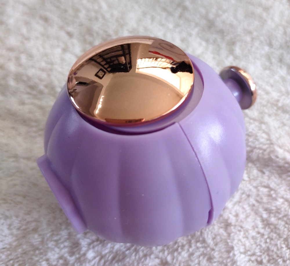 Pristine Screen Purple Gel Lint Roller 2024