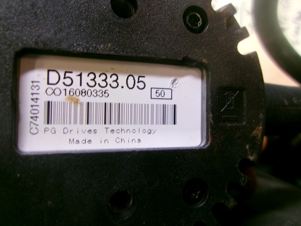 Dynamic d 51333.5 Joystick Controller for ActiveCare Power Chairs - Used