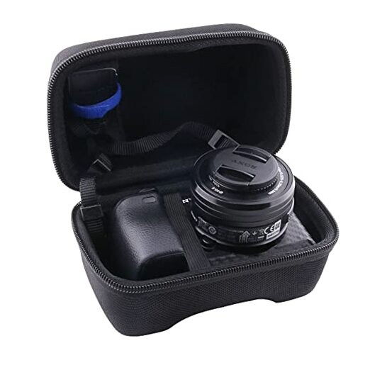 Hard Carrying Case Compatible with Sony Alpha