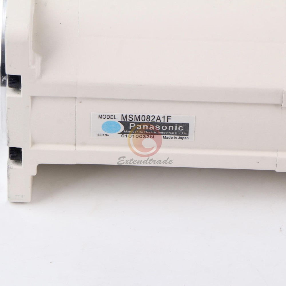 ONE NEW PANASONIC AC SERVO MOTOR MSM082A1F