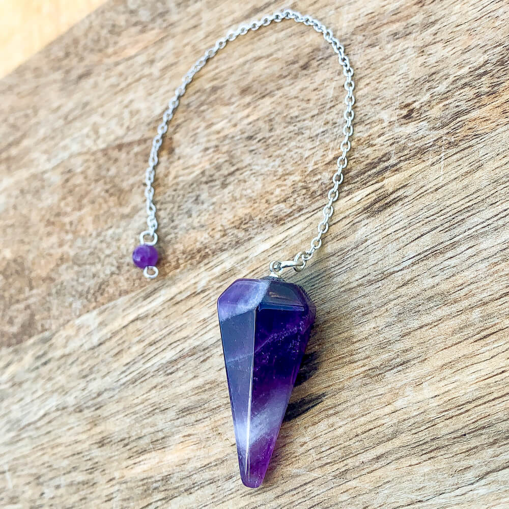 7 Chakra Pendulum
