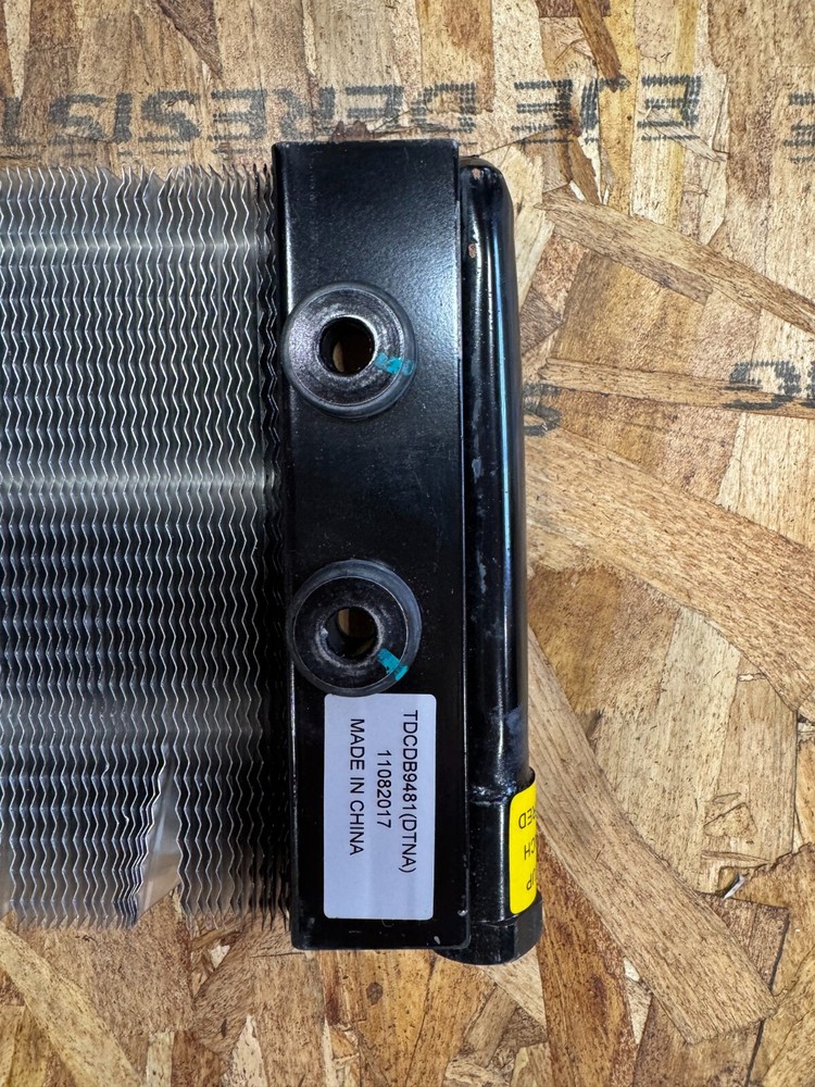 Fuel Cooler Assembly TDC DB9481
