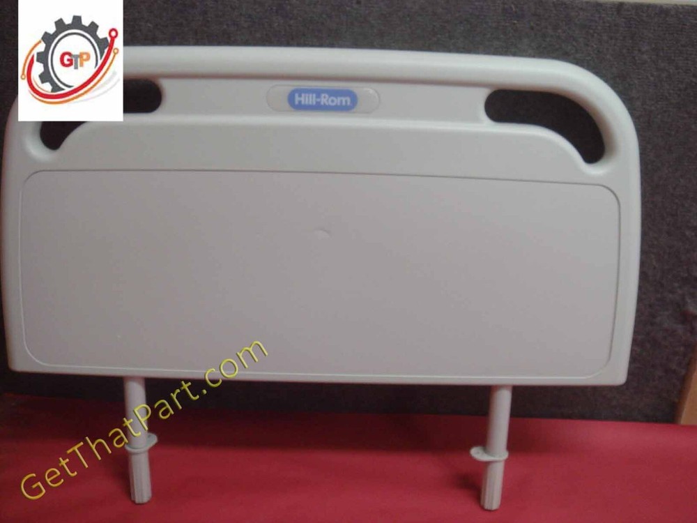 Hill Rom Affinity P3700 Oem Headboard Head Board Panel With Inserts