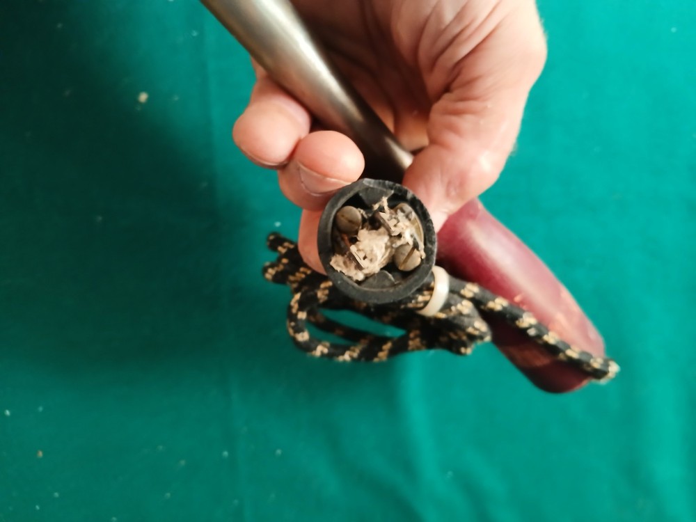 Vintage soldering iron