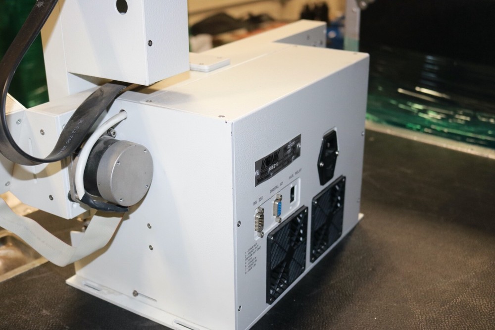 ROBOKROM kKONIK KMASS-5 AUTOSAMPLER