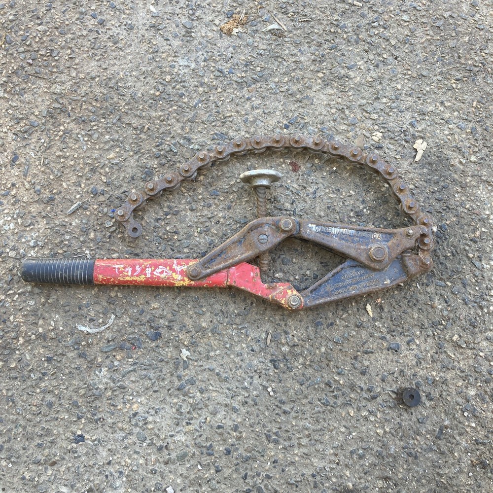 Ratchet snap cutter