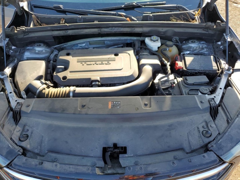 Air Shutter Fits 21-23 ENVISION 882679