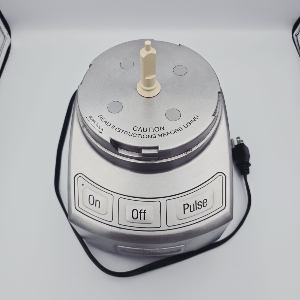 Cuisinart FP-12DC Elite 12-Cup Food Processor Base Motor Replacement Only