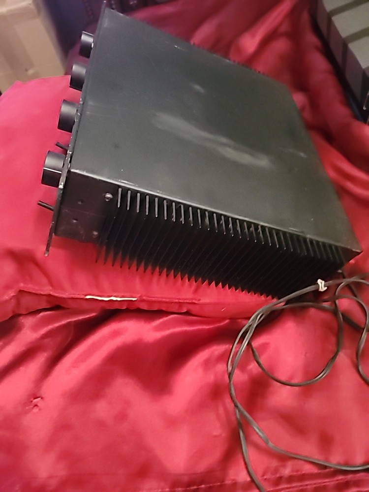 ADS 10 Acoustic Dimension Synthesizer System