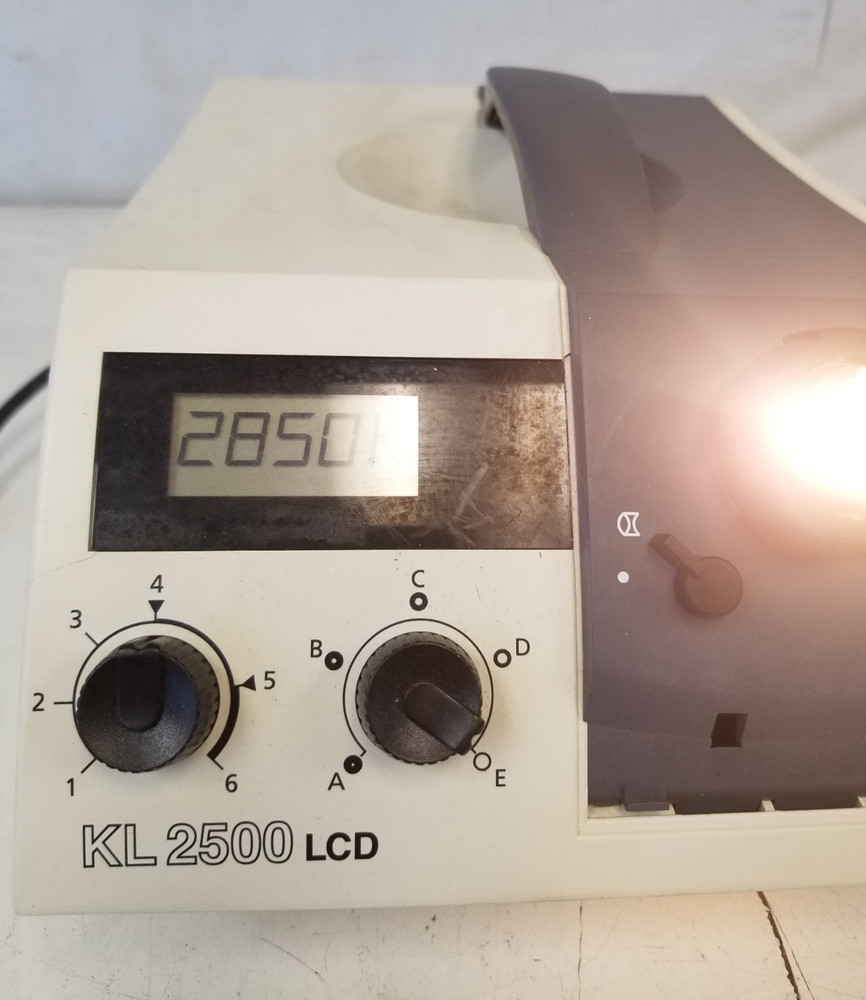 Leica Schott KL2500 LCD