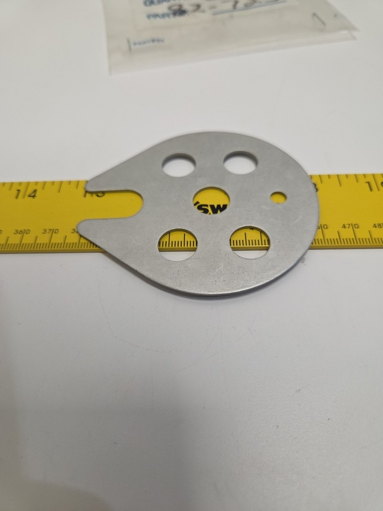 Binks 82-725 Agitator Plate