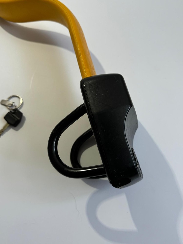 Stoplock Pro Steering Elite Wheel Lock With 1 Key
