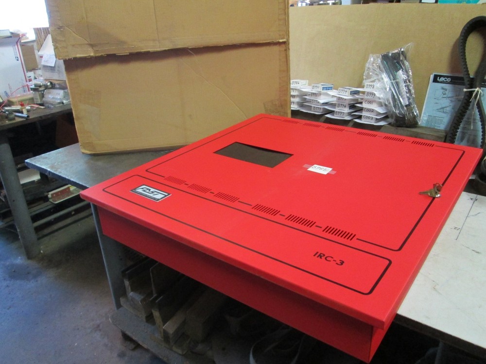 Fire Alarm & System Technology (FAST) Alarm Panel Enclosure Mod #1RC3 (NIB)
