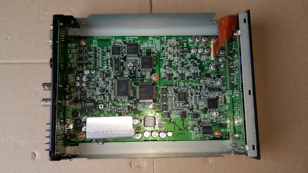 Panasonic GP-KS1000 Camera Controller for HIROX HI-SCOPE KH-2400DP