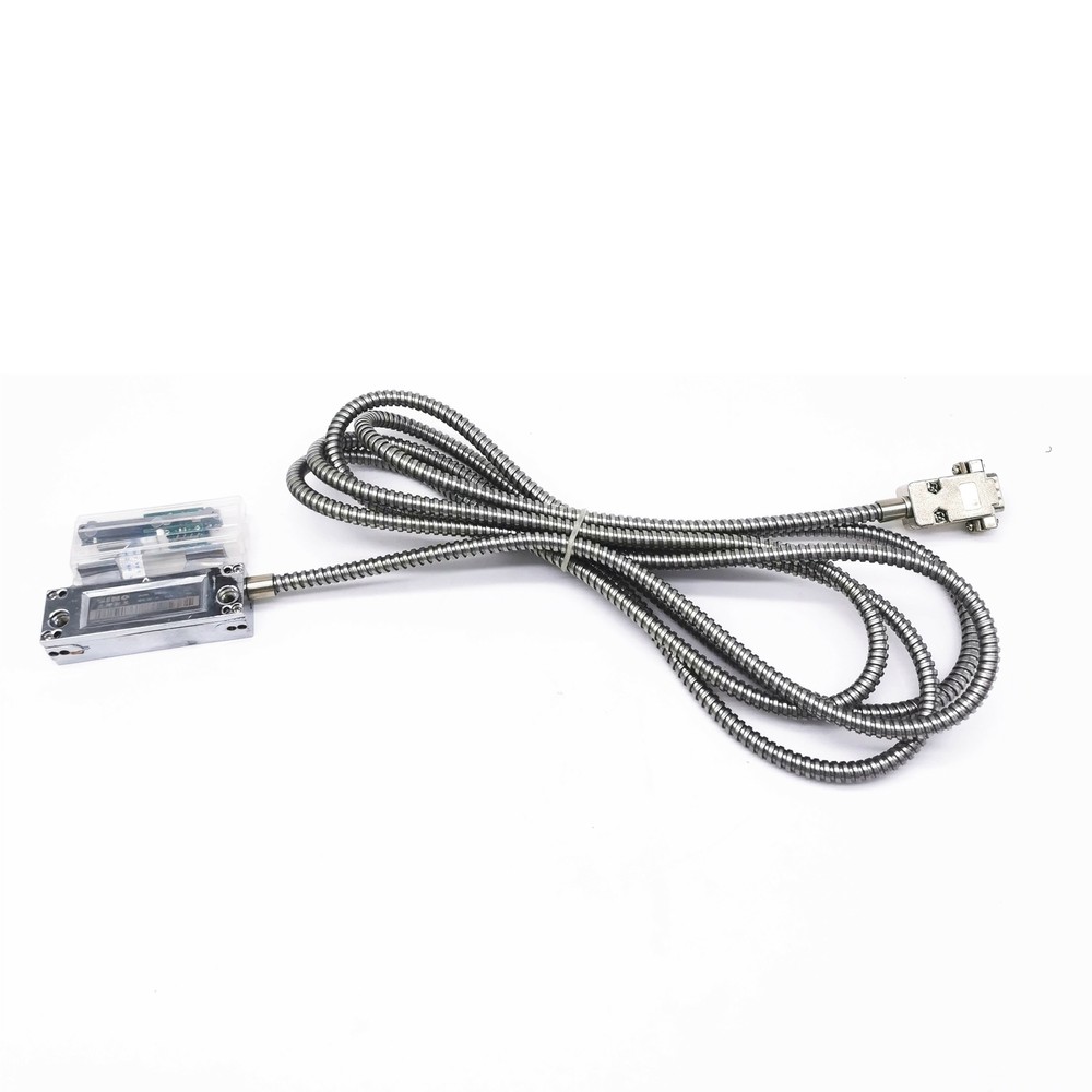 Sino KA-300 KA-600 Linear Scale Optical Encoder Moving Reader 5um+3 Meters Cable