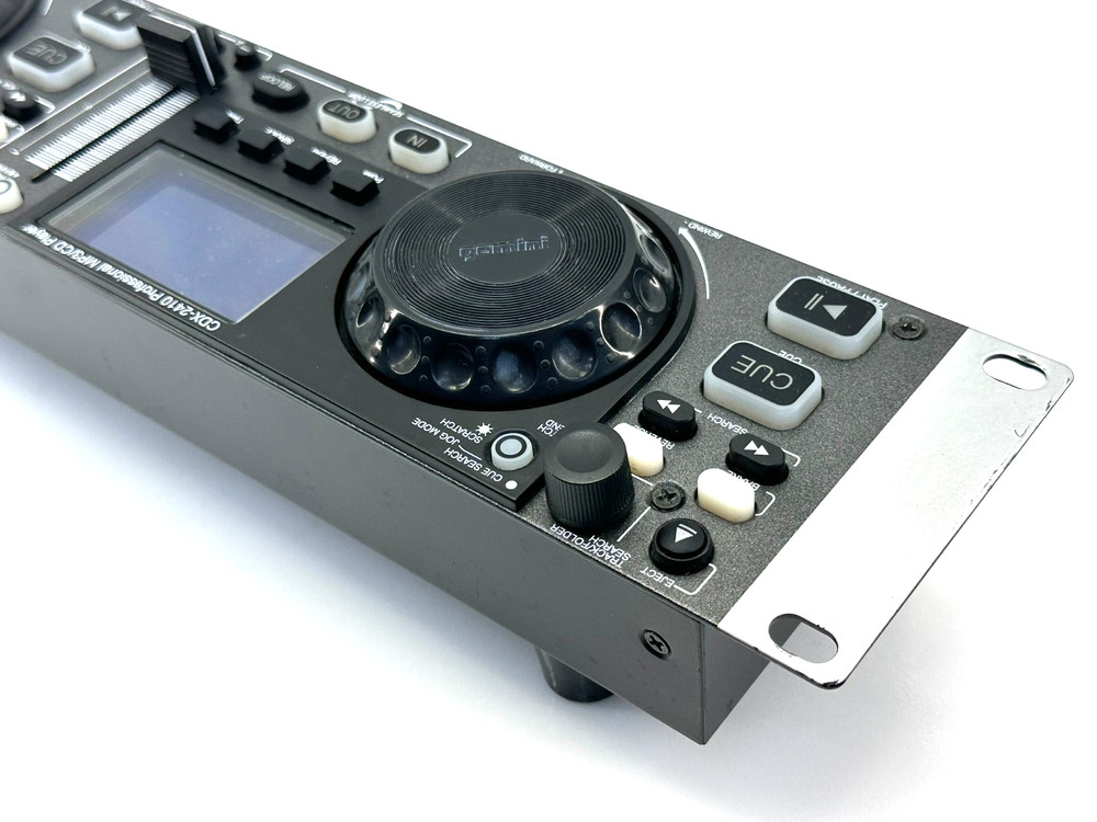 Gemini CDX-2410 mp3 & CD Player