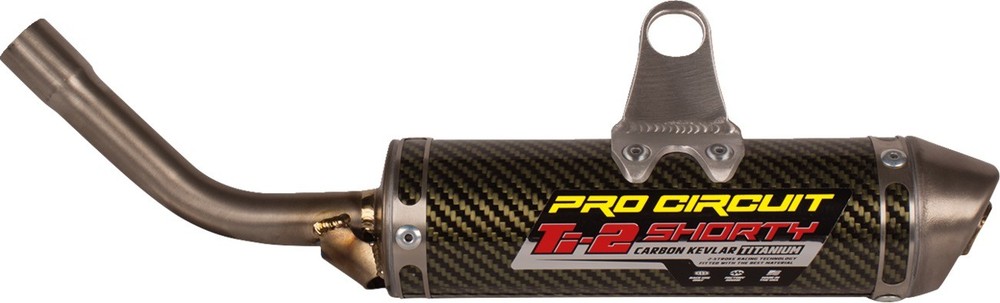 PRO CIRCUIT 1152465K TI-2 Silencer