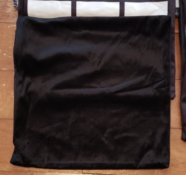 Sublimation 9 Panel Blank 8 Pillowcases + 2 Place Mats Create Logo Ready DIY