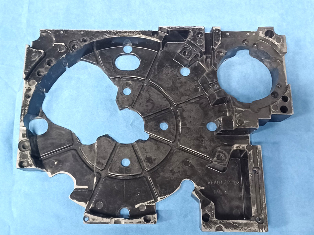 GENUINE Technics SL-1200MK2 SL-1210MK2 Plastic Inner Base Weight Unit