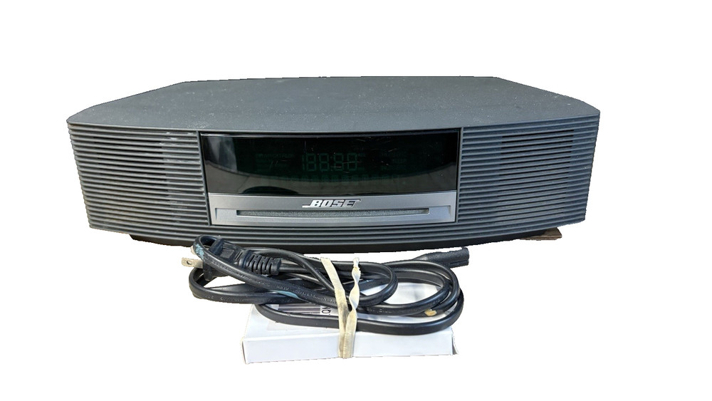 Bose AWRCC1 Wave Music System & Remote!*GREAT!*
