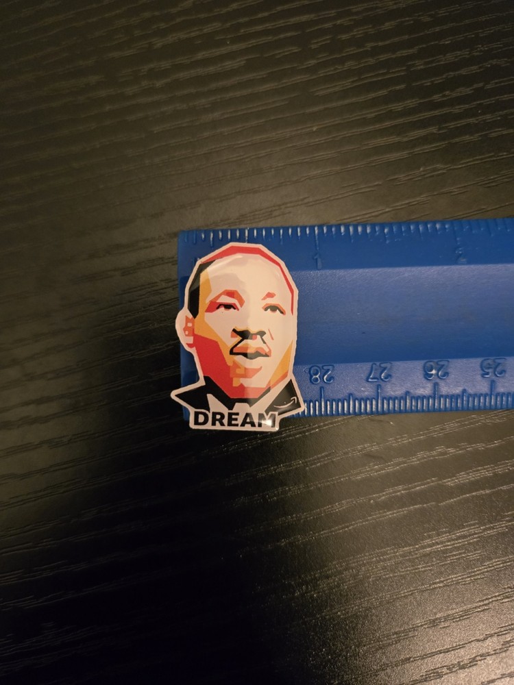 Martin Luther King "Dream" Pin