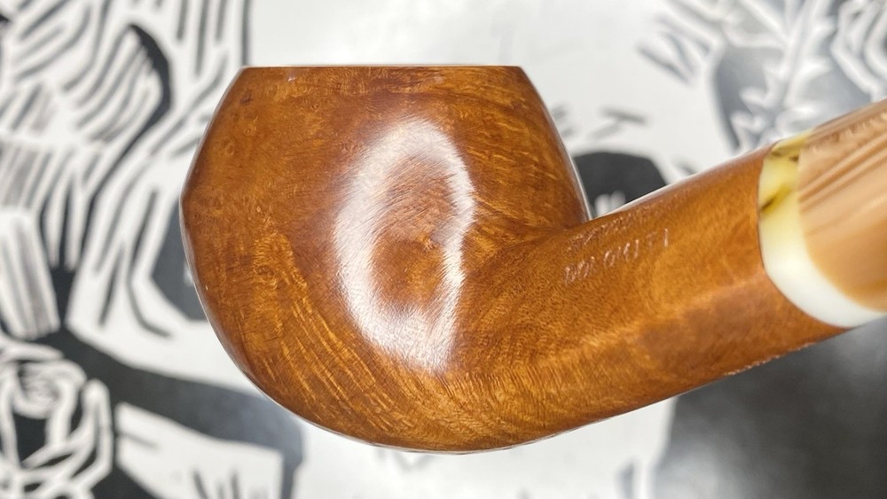 Savinelli Dolomiti Smooth (673 KS) (6mm) 🇮🇹 NEW