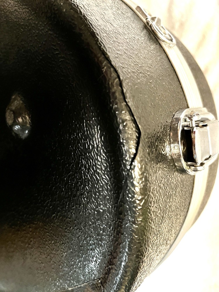 BIG Viola Thermoplastic Hard case