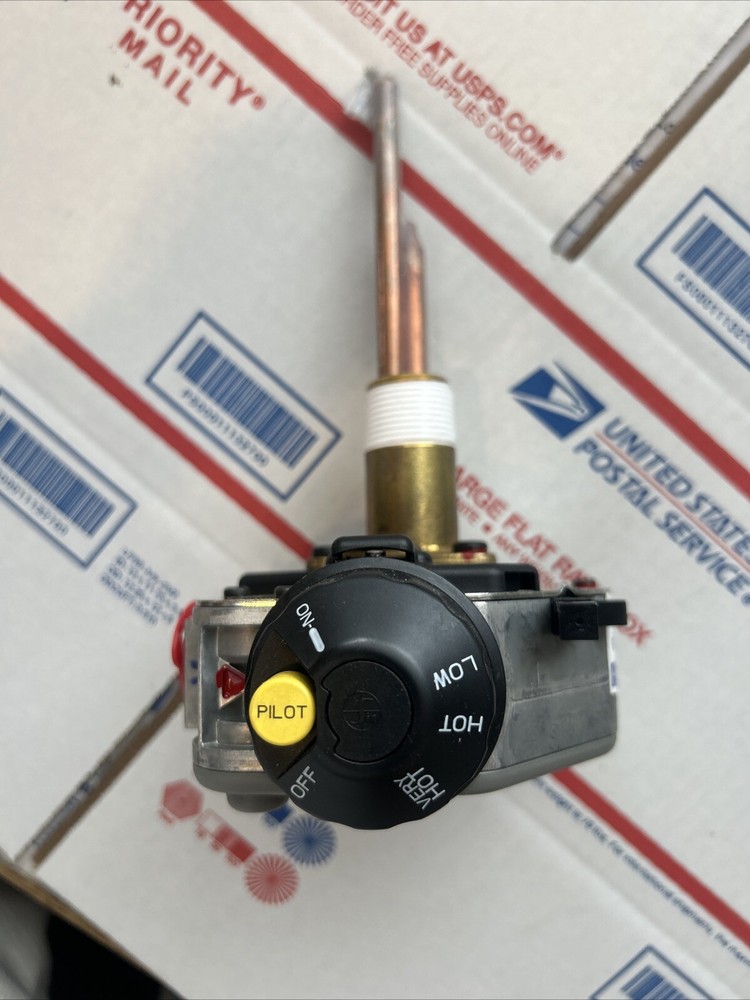 650 Delta AP 15255B-1 Thermostatic Gas Control NEW