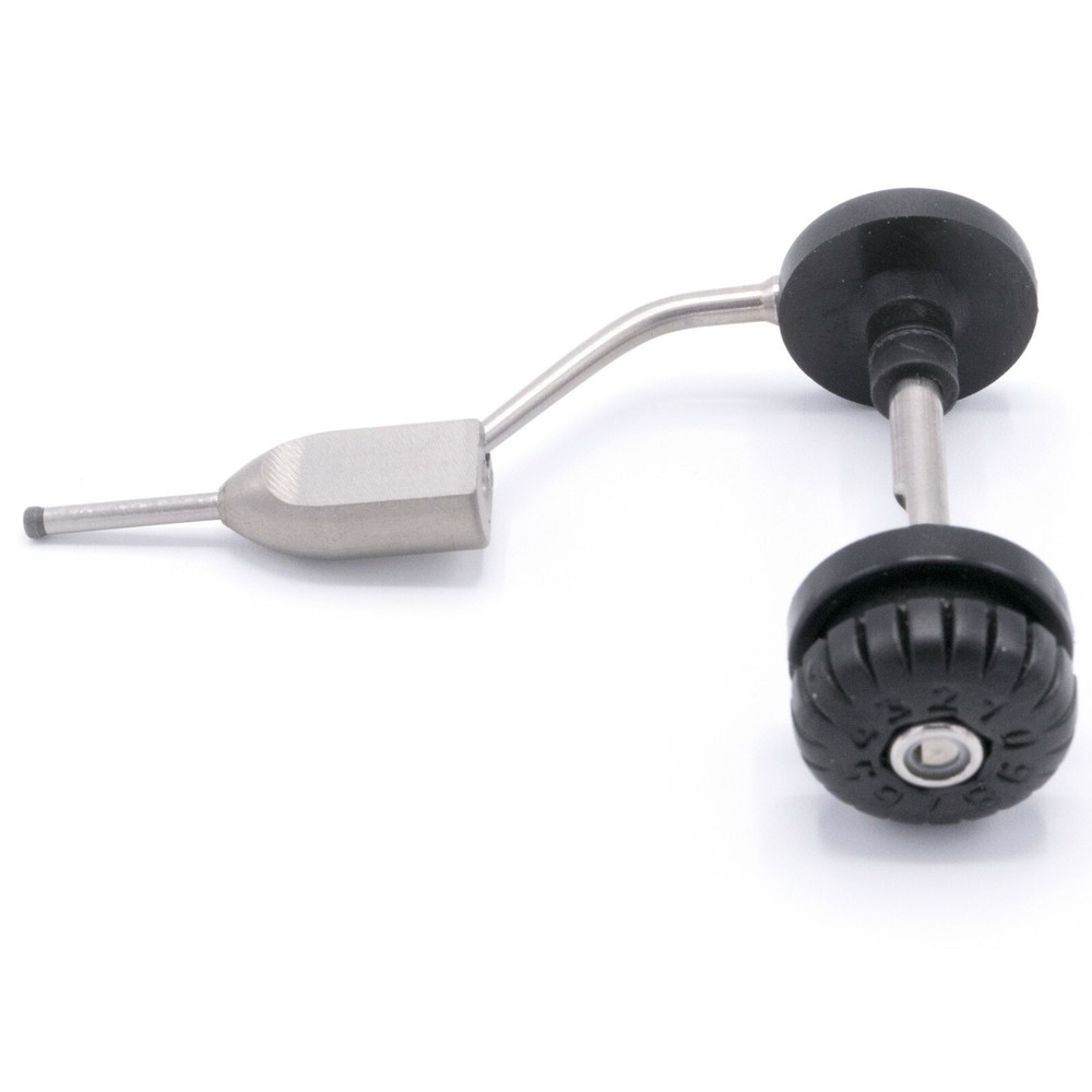 STONFO ELITE COMPACT BOBBIN - Fly Tying Adjustable Disc-Drag Bobbin Holder NEW!