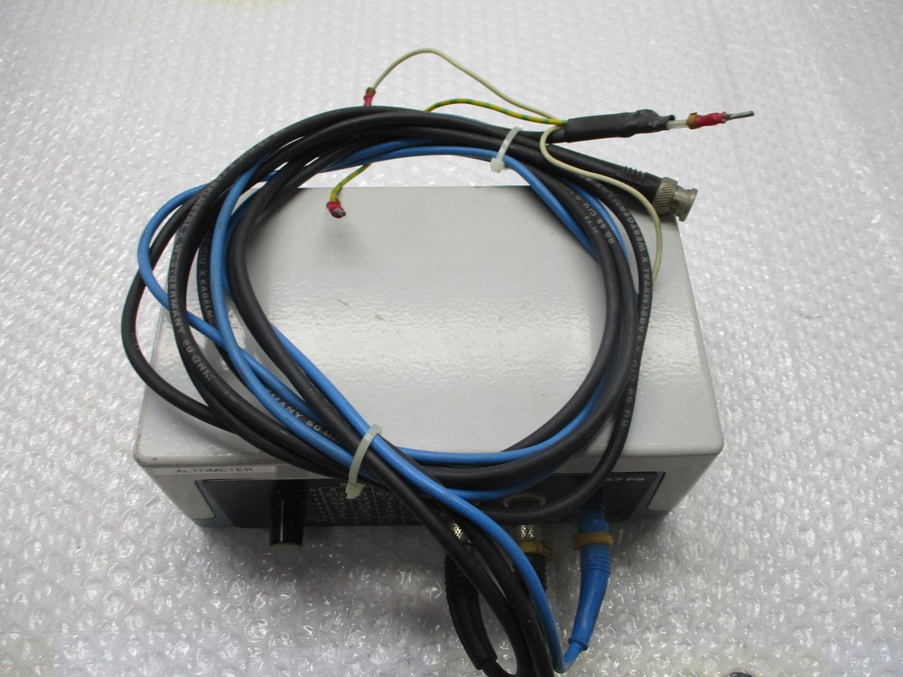 KROHNE GS7F2 ALTOMETER NSNP