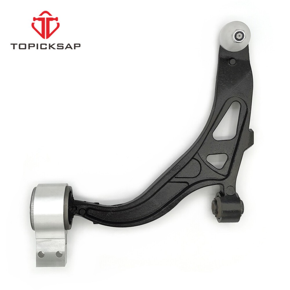 For Ford Explorer 11-19 Front Lower Control Arm Ball Joint Sway Bar Link Kit 4Pc