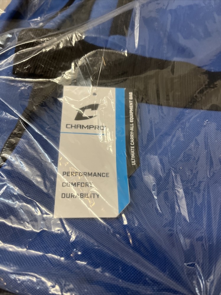 Champro Carryall Equipment Backpack