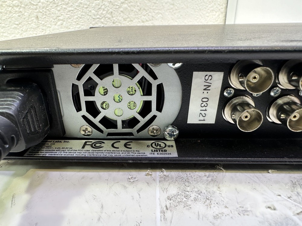 Doremi Nugget HD/SD Video MPEG2 Player