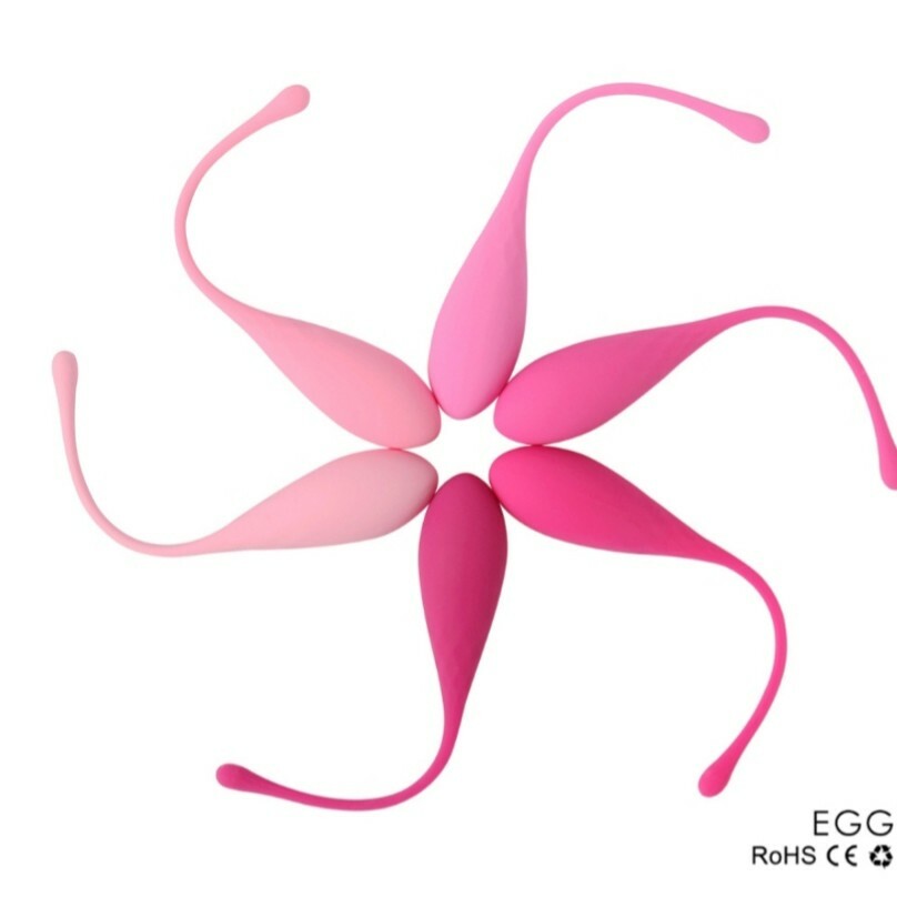 S-hande Deluxe Kegel Exercise Weights - Bladder Control, Pelvic Floor Exerciser
